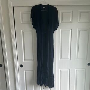 Blue Reformation Winslow Dress